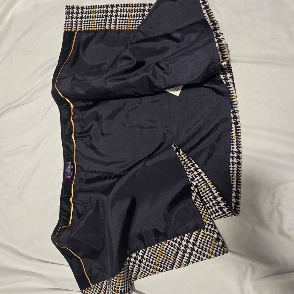 Boden Heritage Tweed Kilt Skirt - Picture 5 of 8